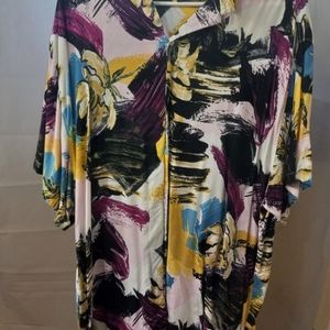 Cotton dress shirt size xxl